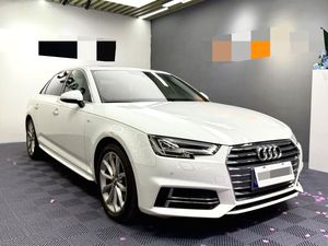รถยนต์มือสอง Audi A4L ปี 2018 รุ่น 40TFSI FWD เครื่องยนต์สมบูรณ์สภาพดี สีเดิมจากโรงงาน ตัวถังรถยนต์สภาพดี รถซีดานหรูมือสอง - Product Image 3