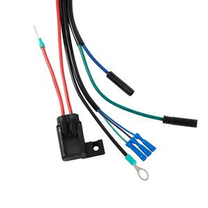 Kit de Fusibles y Relés para Placa de Elevación Hidráulica de Barco, Repuesto de Arnés de Relés para Operaciones en Alta Mar, para Placa de Elevación Modelo ATLAS - Product Image 5