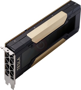 การ์ดจอคุณภาพสูง Tesla V100 16 HBM2 รุ่น 900-2G500-0000-000  PCI Express 3.0 X16 ใหม่ - Product Image 3