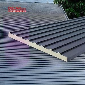 Paneles <span class=keywords><strong>de</strong></span> Techo Aislantes, Fáciles <span class=keywords><strong>de</strong></span> Instalar, Resistentes al <span class=keywords><strong>Calor</strong></span> y al Sonido, <span class=keywords><strong>Material</strong></span> <span class=keywords><strong>de</strong></span> Construcción Ideal <span class=keywords><strong>para</strong></span> Garajes, Cobertizos y Almacenes - Product Image 1