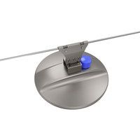 Éclairage public extérieur, lampadaire LED 80w, projet extérieur, photocellule Enec, 50w 100w 150w, lampadaires LED IP66