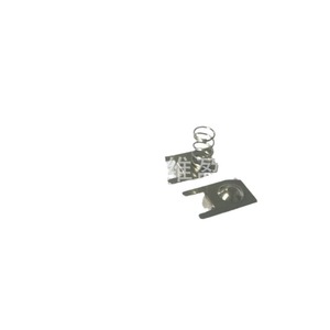 Lámina de Contacto Conductora de Metal para Baterías AA, 12x12mm, para Accesorios de Control Remoto - Product Image 1