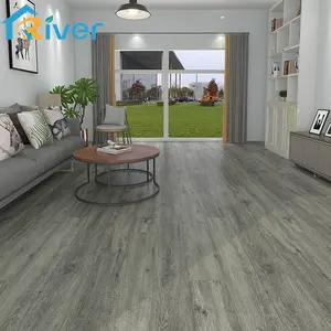 Free sample Stone plastic Core Luxury Vinyl flooring pvc plank spc floor 5mm for indoor