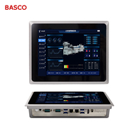 Tableta Robusta, Mini PC de 10.4, 12.1, 15.6, 17, 19, 21.5 Pulgadas, Pantalla Táctil Industrial, Resistente al Agua y al Polvo IP65, Panel PC Integrado