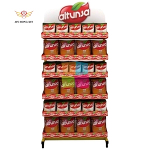 윤활유 슈퍼마켓 선반 책 선반 오일 편의점 빵 디스플레이 프레임 약국화물 랙 스낵 - Product Image 2