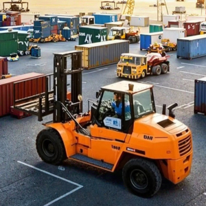 全球海运代理物流服务 FBA 直运 门到门 DDP 中国空运+卡车货运代理 一般货物 - Product Image 1