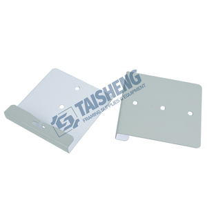 120*124*17mm gancho de espejo de vidrio sin marco pieza colgante de pared accesorios de Hardware colgador de espejo - Product Image 6