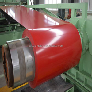 All Kinds of Thickness Galvanize Pre-painted Aluminum Ppgi/color <strong>Steel</strong> Galvanized Coil Coated <strong>Steel</strong> - Product Image 4