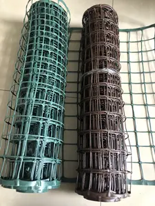 Wholesale Custom Agricultural 100% HDPE Climbing Plant Mesh Plastic Garden Netting For Protection