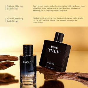 <span class=keywords><strong>Parfum</strong></span> pour homme, 3 senteurs au choix : Blue / l'<span class=keywords><strong>Eau</strong></span> <span class=keywords><strong>de</strong></span> la Nature Sauvage / Earth Classic, fragrance masculine, <span class=keywords><strong>eau</strong></span> <span class=keywords><strong>de</strong></span> <span class=keywords><strong>toilette</strong></span> en spray - Product Image 5