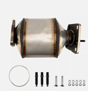 Nouveau pour Buick Verano Regal pour LaCrosse Chevy <span class=keywords><strong>Malibu</strong></span> Impala pièces de moteur tuyaux de convertisseur catalytique avant en acier inoxydable - Product Image 4