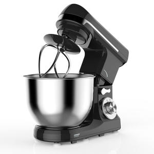 <span class=keywords><strong>Robot</strong></span> de cuisine multifonction puissant 3 en 1, batteur sur socle 1000 W, 5,5 L, machine à cuire, chef cuisinier, pétrisseur de pâte - Product Image 2