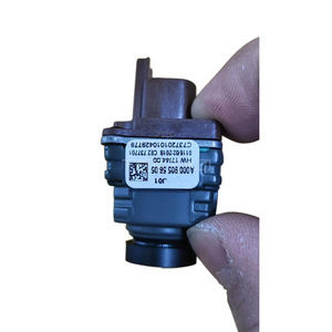 A0009055605 กล้องติดรถยนต์สำหรับเมอร์เซเดส-เบนซ์ มุมมองด้านหน้า ระบบมองเห็นในเวลากลางคืน ความละเอียด 720p สัญญาณ NTSC - Product Image 4
