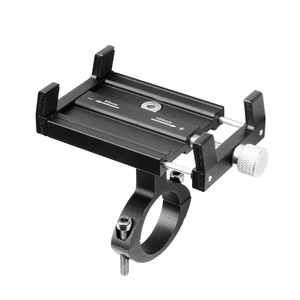 Support de téléphone pour vélo Yueli en alliage d'aluminium, réglable, à fixer sur le guidon pour la navigation - Product Image 1