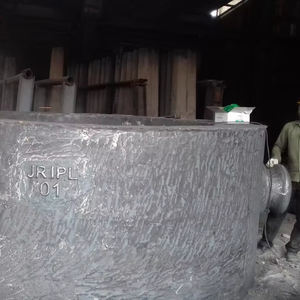 Servicios de fundición de metal Premium superior de molde convencional de 45 toneladas de alta capacidad - Product Image 1