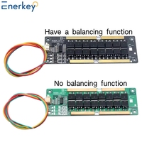 Chargeur de batterie Li-ion 3S 50A 12.6V BSSY Enerkey en gros avec fonction d'équilibrage
