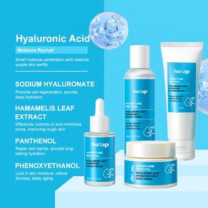 <span class=keywords><strong>Kit</strong></span> <span class=keywords><strong>de</strong></span> viaje en 4 pasos para el cuidado diario <span class=keywords><strong>de</strong></span> la piel con infusión <span class=keywords><strong>de</strong></span> ácido hialurónico coreano - Product Image 5