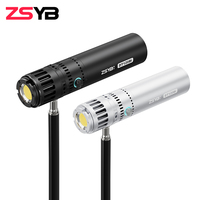 Lampe Flash LED Portable à Intensité Réglable pour la Photographie, Idéale pour la Prise de Vue Vidéo de Produits, la Diffusion en Direct et l'Éclairage de Fond en Studio - Offre Spéciale