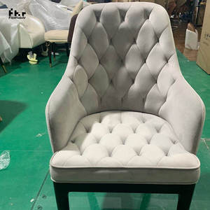 ชุดเก้าอี้รับประทานอาหาร4ชิ้นกลางทันสมัยเบาะหนัง PU ไม้แอชเก้าอี้รับประทานอาหารกลางแจ้งสำหรับห้องนั่งเล่นและห้องนอน - Product Image 3