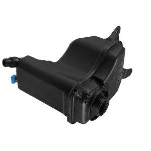 Réservoir d'expansion d'eau auxiliaire Bmw 17137567462, pièce de rechange en plastique pour système de refroidissement de voiture - Product Image 2