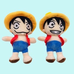 30 Estilos de Peluches de Anime de 10-15 cm, Muñecos de Peluche de One Piece: Roronoa Zoro, Sabo, Luffy, Chopper, Whale, Merry, <span class=keywords><strong>Raab</strong></span> - Product Image 5