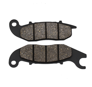 Plaquettes de freins avant de motos, <span class=keywords><strong>HONDA</strong></span> <span class=keywords><strong>CRF</strong></span> <span class=keywords><strong>250</strong></span> <span class=keywords><strong>L</strong></span> CRF250L <span class=keywords><strong>CRF</strong></span> 250L, 2013, 2014, 2015, 2016 - Product Image 1