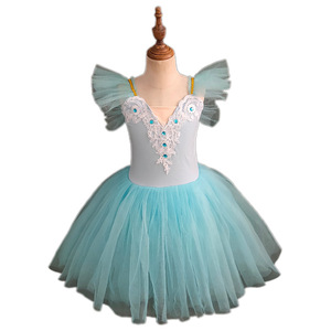Vestido <span class=keywords><strong>de</strong></span> <span class=keywords><strong>baile</strong></span> para niñas Performance School Tutú infantil - Product Image 5