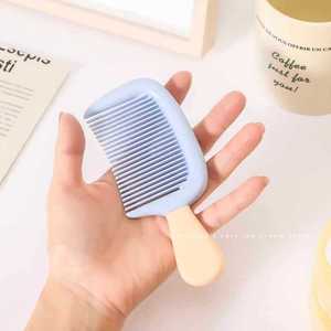 Peigne à glace mignon, petit, en plastique durable, antistatique, portable pour les voyages, la maison, l'hôtel - Product Image 4