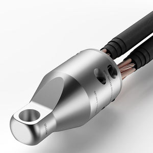 Alat penarik kawat Sr, alat menarik kabel listrik pekerjaan berat dengan 4000 Lbs maks. - Product Image 1