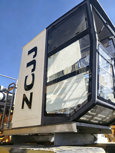 Grúa Torre ZCJJ <span class=keywords><strong>de</strong></span> <span class=keywords><strong>Segunda</strong></span> <span class=keywords><strong>Mano</strong></span>, 10 Toneladas, Equipo <span class=keywords><strong>de</strong></span> Construcción Usado con Motor PLC, 1 Año <span class=keywords><strong>de</strong></span> Garantía, Altura <span class=keywords><strong>de</strong></span> Elevación <span class=keywords><strong>de</strong></span> 45m, Alcance <span class=keywords><strong>de</strong></span> 2m - Product Image 1