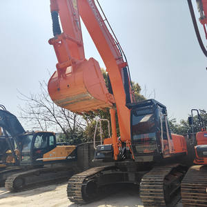 Excavatrices Hitachi d'occasion ZAX350HG/ZAX200-3G/ZAX120/ZAX70/ZX450H 35 tonnes, moteur puissant, machines de construction efficaces, prix bas - Product Image 5