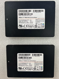 Unidad de Estado Sólido de Clase Empresarial PM1643A 3.84Tb Sas Ssd Netapp MZILT3T8HBLS-00AG3 - Product Image 2
