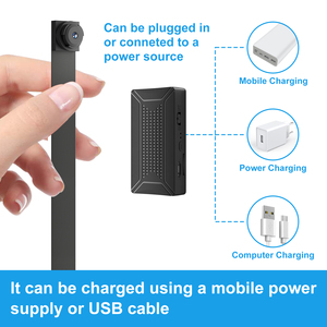 4k Mini Wifi Camera từ xa với phát hiện chuyển động giám sát âm thanh không dây mini an ninh cam xem từ xa trên điện thoại hoặc pad - Product Image 5