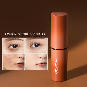 GIGI โรสคอนซีลเลอร์ไฮไลท์สว่างสดใสเป็นธรรมชาติกันน้ำผลิตภัณฑ์คอนซีลเล<span class=keywords><strong>อร</strong></span>์อเนกประสงค์แบบใหม่ - Product Image 2