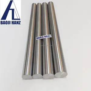 Harga batang alum R05200 tantalum logam murni stockked ASTM B365