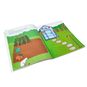 Fabricantes <span class=keywords><strong>de</strong></span> alta calidad <span class=keywords><strong>de</strong></span> impresión personalizada a todo color niños <span class=keywords><strong>actividad</strong></span> recompensas niños feliz planificador reutilizable libro <span class=keywords><strong>de</strong></span> pegatinas - Product Image 5