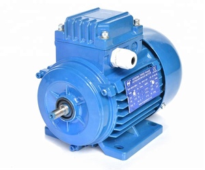 มอเตอร์สามเฟสมาตรฐาน IEC ประสิทธิภาพสูง ขนาดเล็ก 0.09 กิโลวัตต์ - Product Image 4