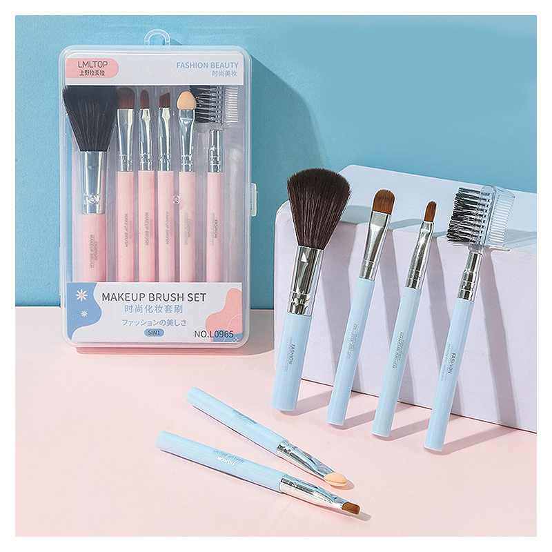 LMLTOP Travel Portable Multi Functional Makeup