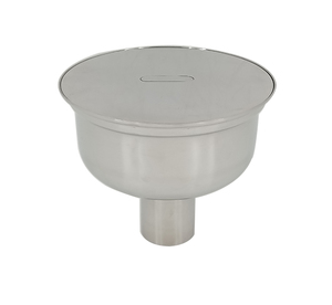 Drain de sol sanitaire en acier inoxydable 304 316L - Product Image 1