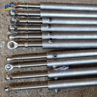 Plateforme de bain de mer en acier inoxydable 316 pour yacht, plateforme de transat, dispositif de levage hydraulique, système de commande d'échelle d'accès hydraulique