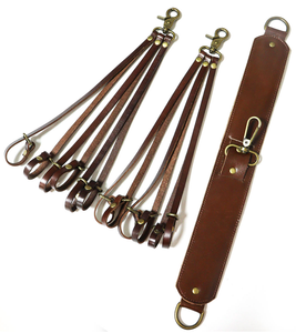 Handmade 12-cuộc gọi nhựa Vịt & ngỗng săn bánh dây với da chính hãng & đồng cung cấp bán buôn trực tiếp - Product Image 3