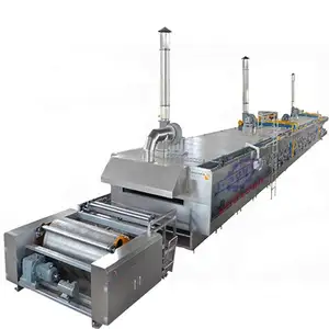 The most competitive OR-400 industrial biscuit production line\/biscuit manufacturing plant with favorable price