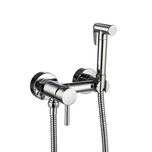 Китайский завод ручной мусульманский латунный душ биде опрыскиватель - Product Image 2