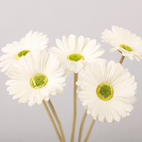 Ornamen Gerbera Grosir Dekorasi Rumah Dekorasi Pernikahan Bunga PU Buatan