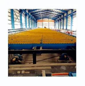 Rebar rolling rod mill hot steel hot rolling mill cooling bed angle steel production line