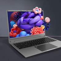 15.6 pouces Intel Core N5095 puissants ordinateurs portables professionnels ordinateurs portables pour Notes Pc ordinateur Mini pas cher université Portatil gagne