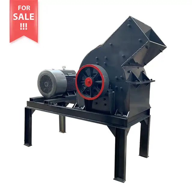 Small Soil Limestone Gypsum Hammer Mill Price Portable Gold Ore Hammer Crusher For Sale South Africa