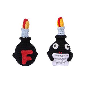 ไหมพรมถักลายสำหรับตกแต่งบ้านทำจากผ้าคอตตอนผลไม้ไหมพรมสำหรับตกแต่งขายส่ง - Product Image 6