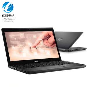 แล็ปท็อปมือสอง Latitude E5280 รุ่นธุรกิจ ขายดี I5-7200U แรม 16GB ความจุ 512GB หน้าจอ 12.5 นิ้ว ความละเอียด 1366*768 เหมาะสำหรับงานออฟฟิศและที่บ้าน - Product Image 6