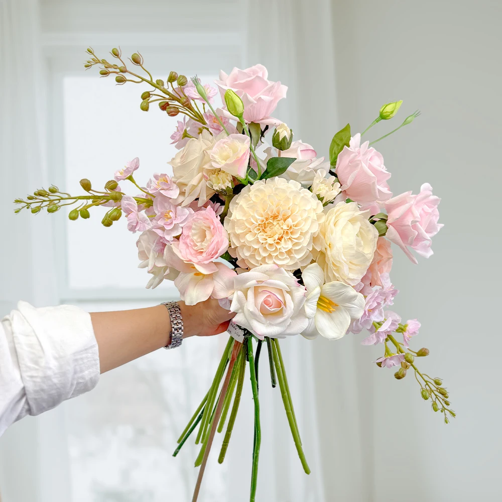 bridal bouquets cristal